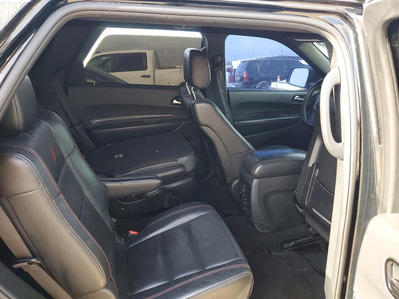 2022 DODGE DURANGO