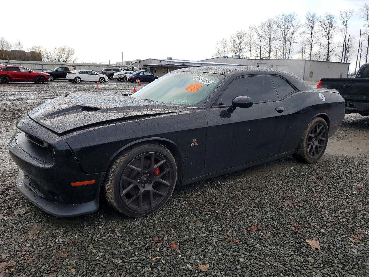 2018 DODGE Challenger