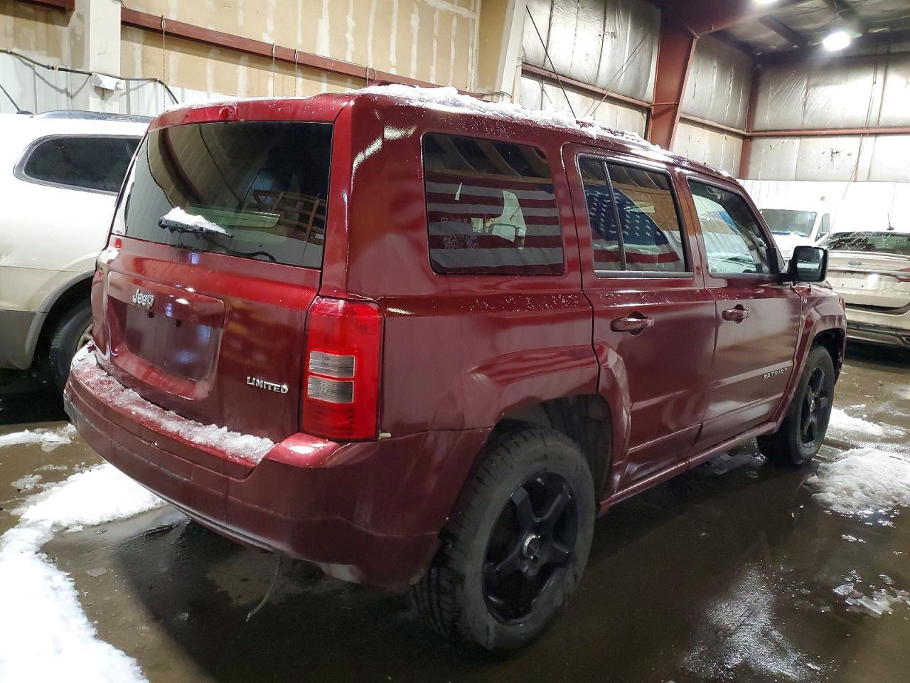 2014 JEEP PATRIOT