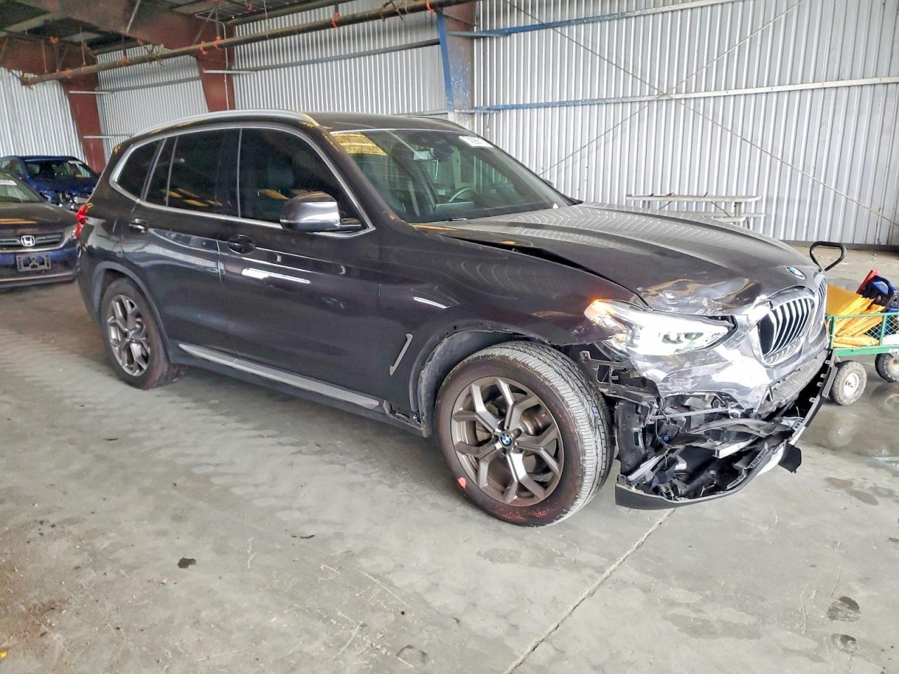 2021 BMW X3