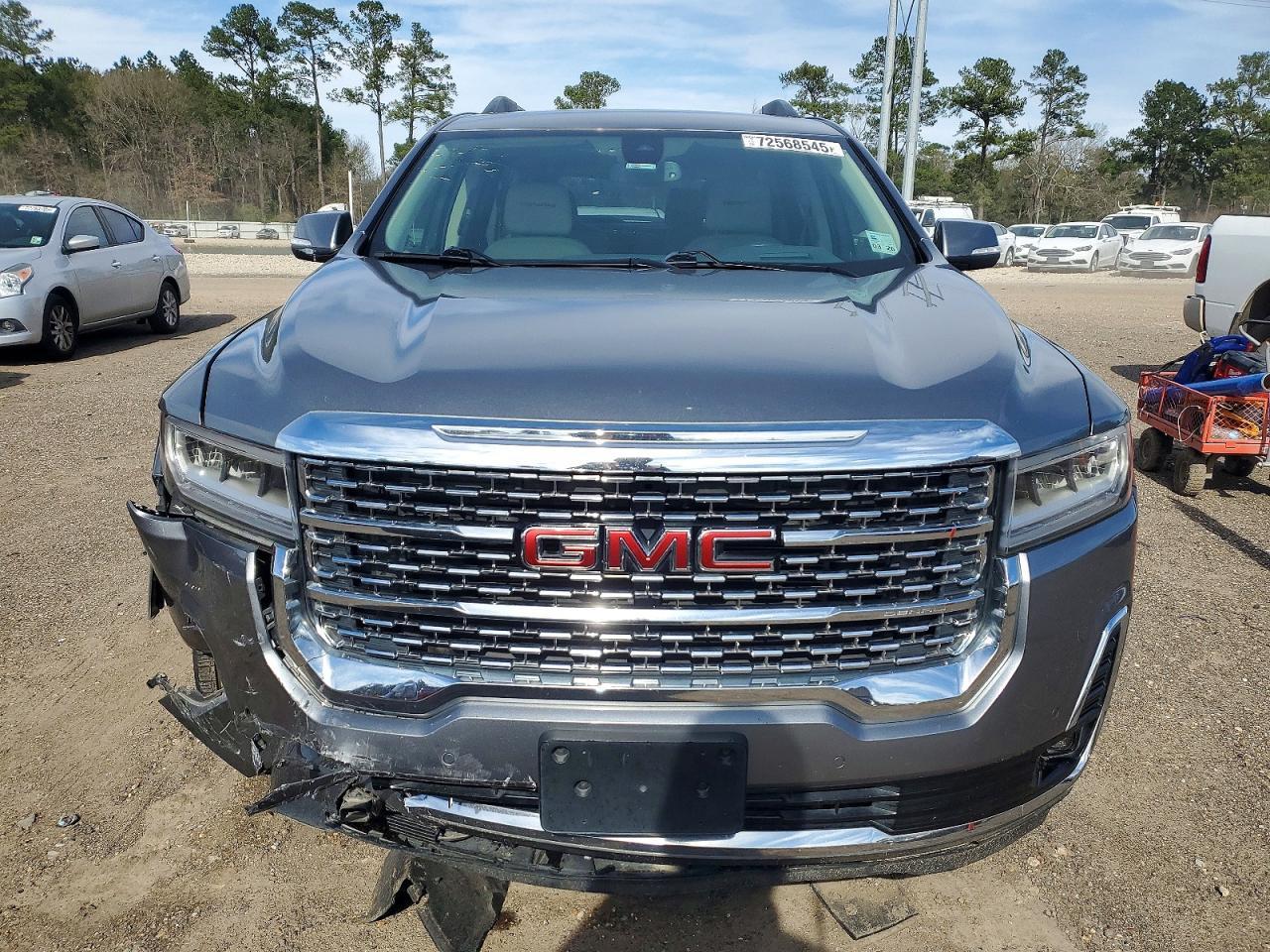 2021 GMC ACADIA