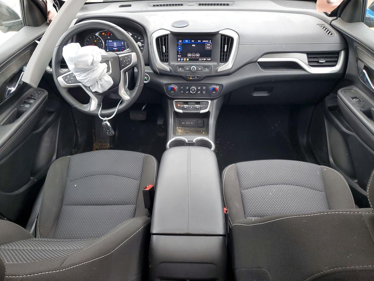 2022 GMC Terrain