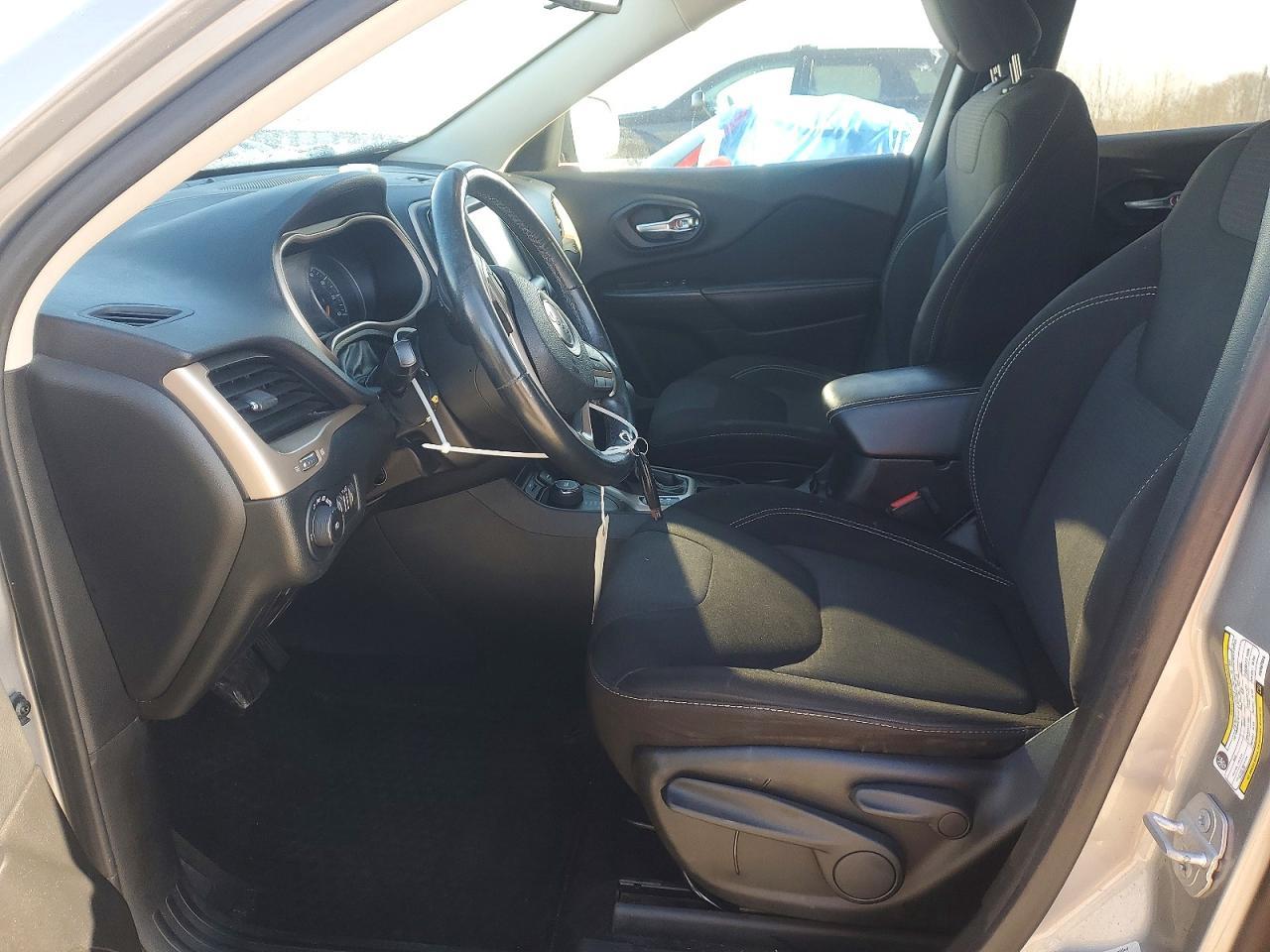 2015 JEEP CHEROKEE