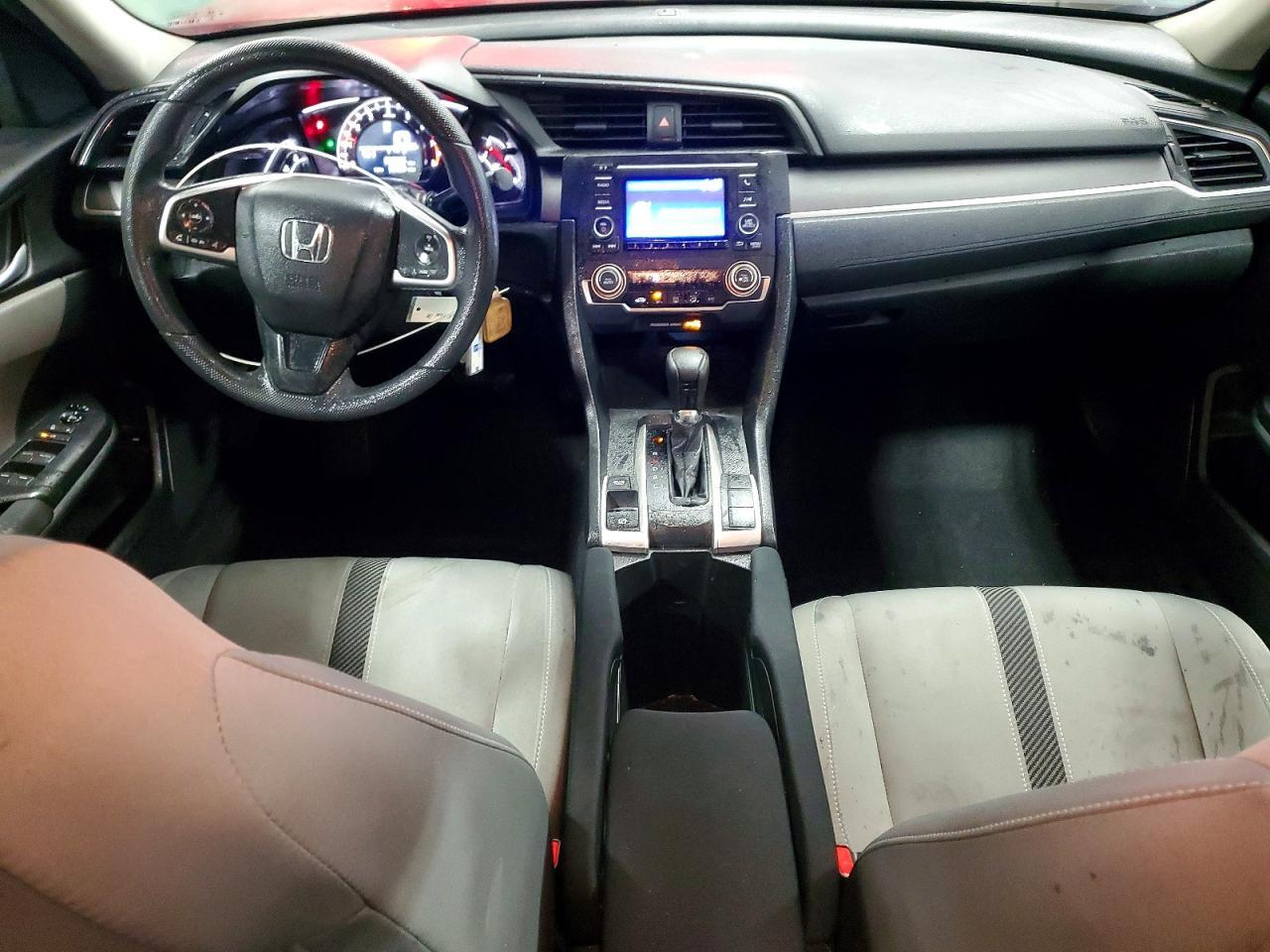 2017 HONDA CIVIC