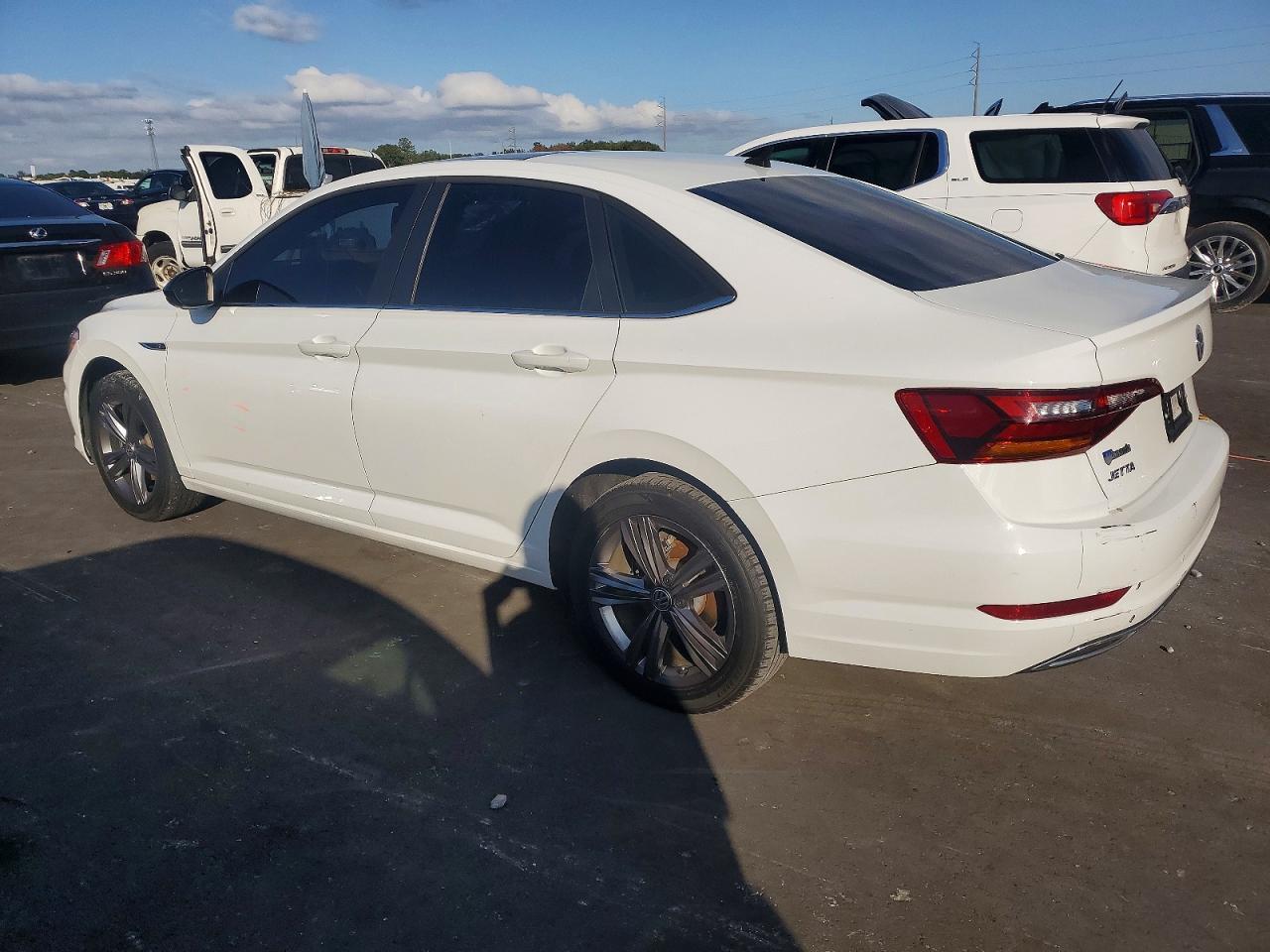 2019 VOLKSWAGEN JETTA