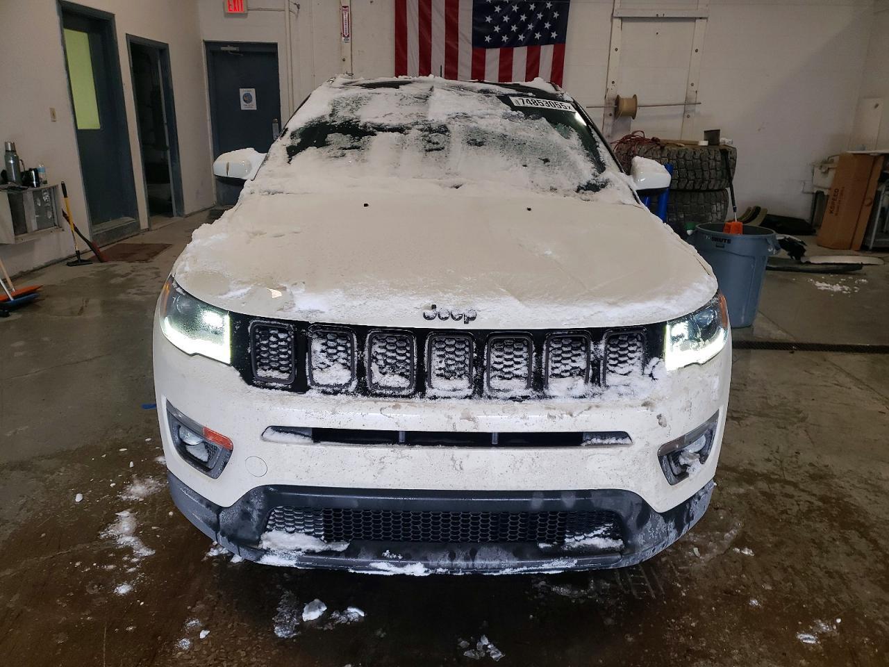 2020 JEEP Compass