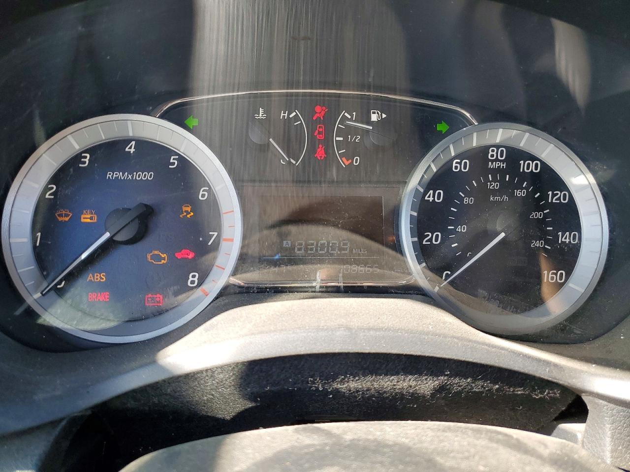 2015 NISSAN SENTRA