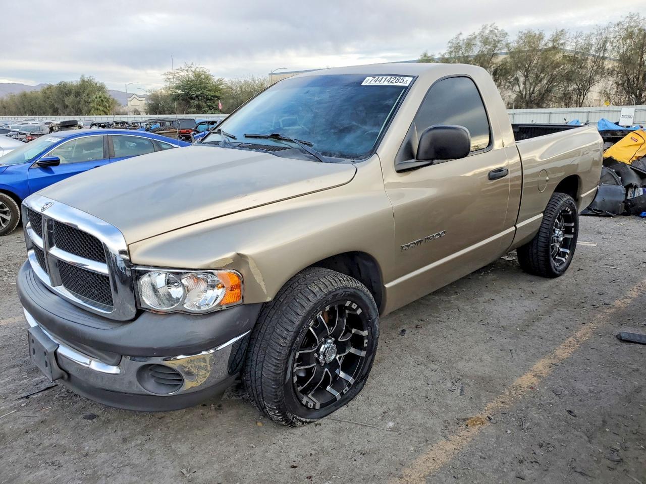 2002 DODGE RAM 1500