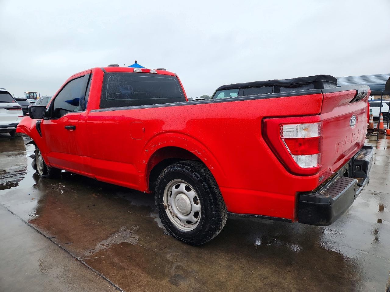 2022 FORD F-150