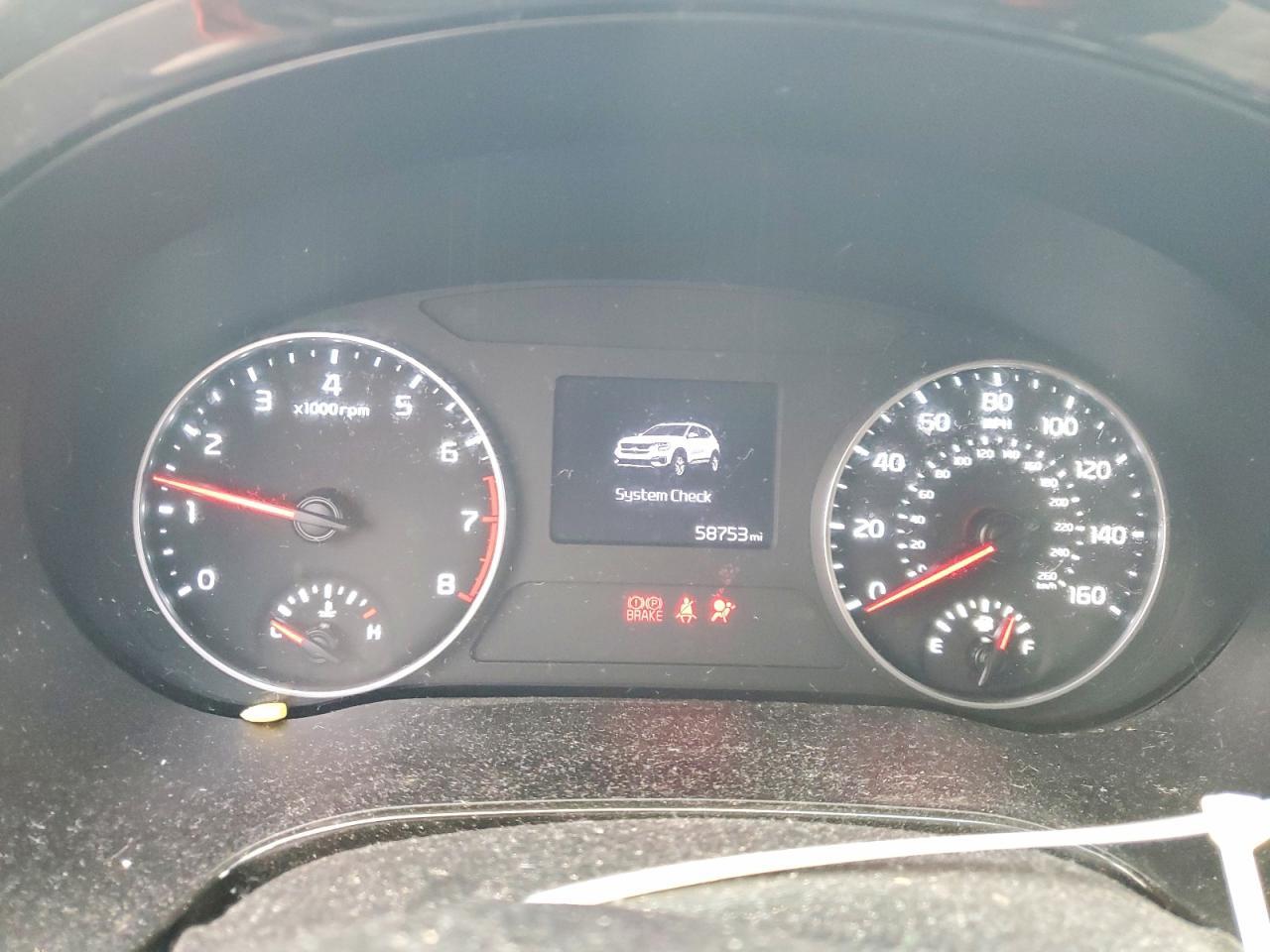 2021 KIA SELTOS
