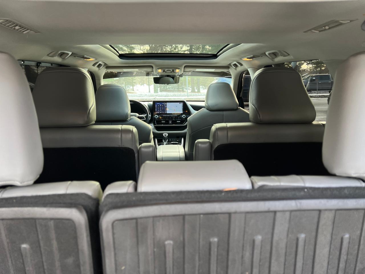 2022 TOYOTA HIGHLANDER