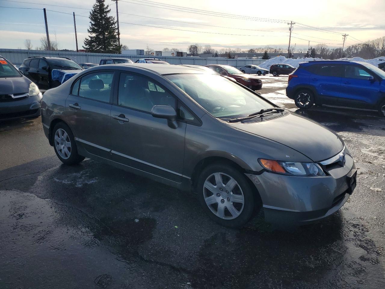 2008 HONDA CIVIC
