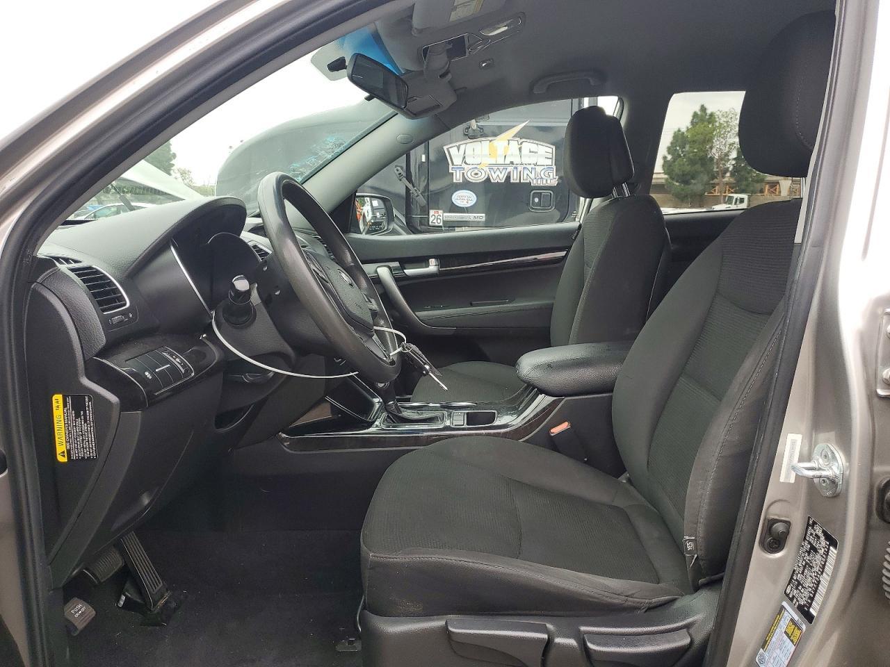 2015 KIA SORENTO