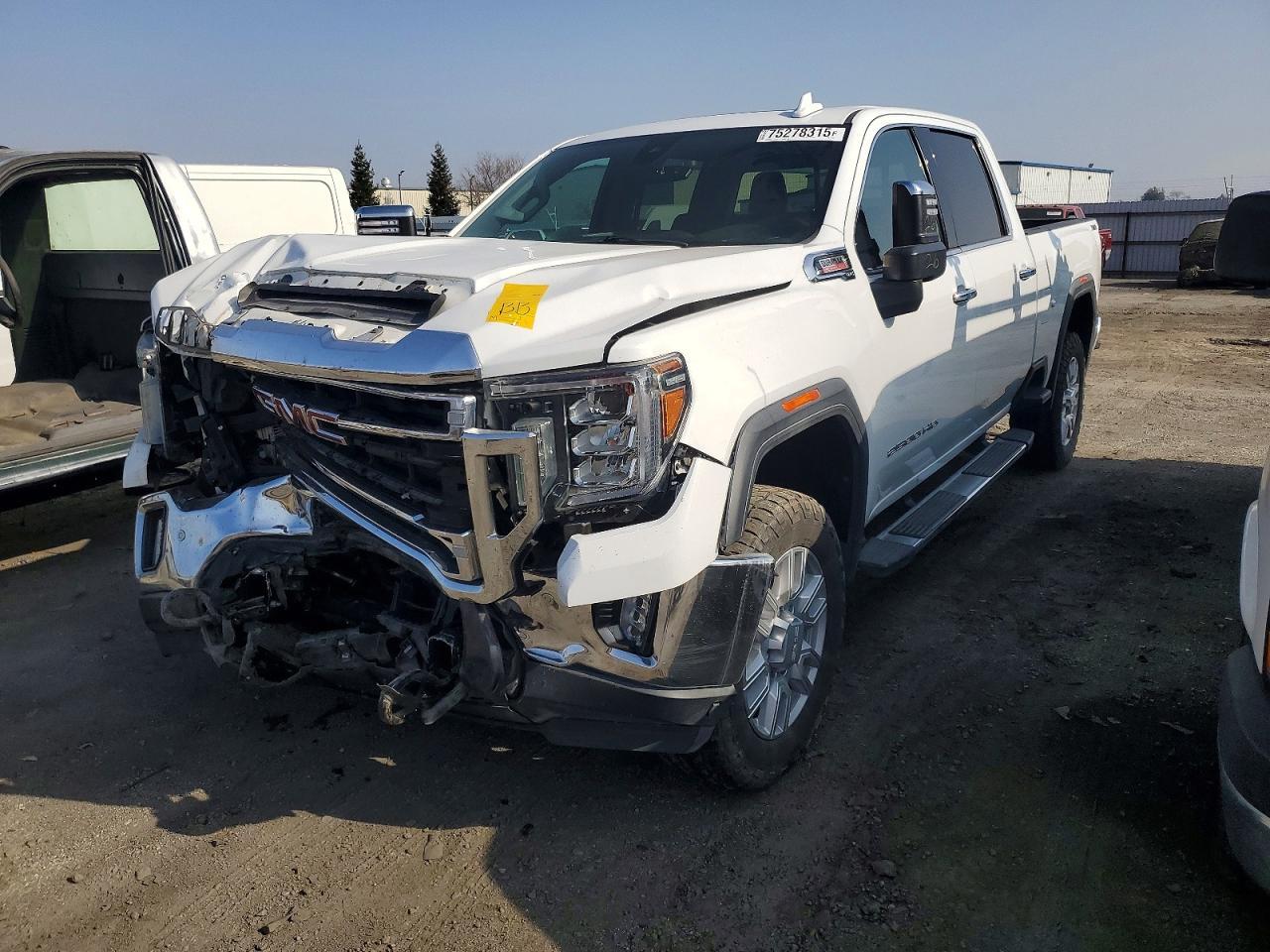 2020 GMC Sierra