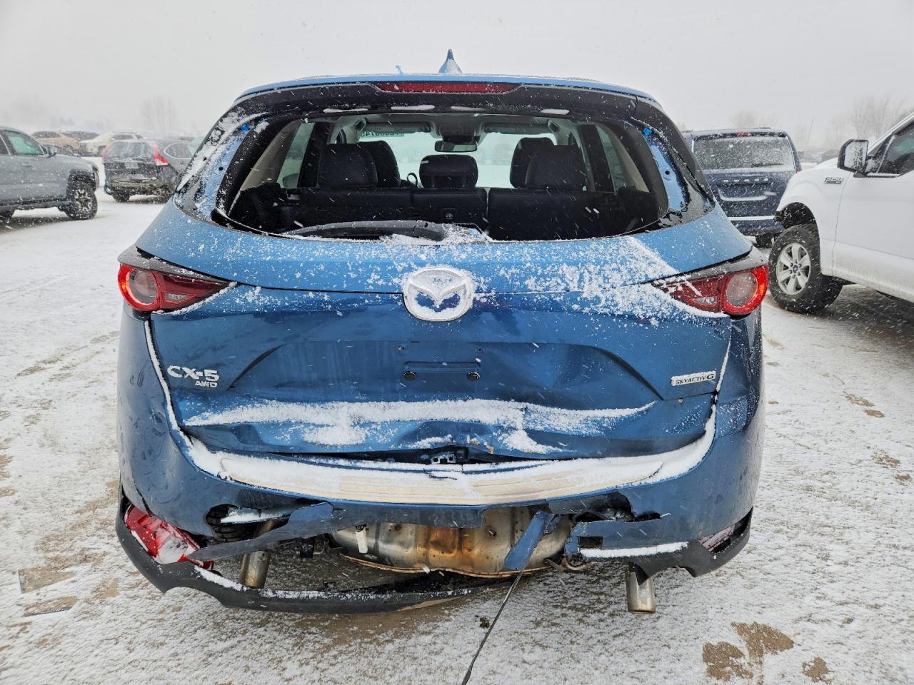 2020 MAZDA CX-5