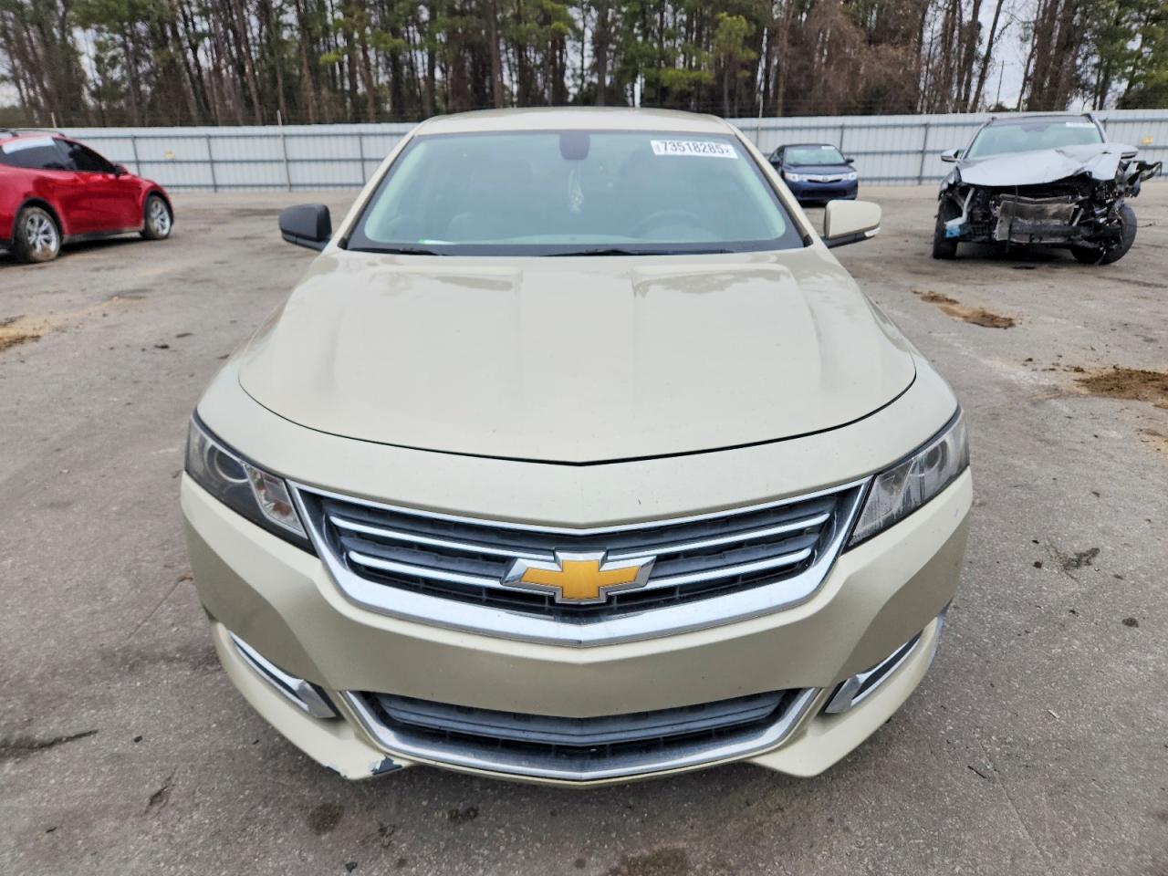 2015 CHEVROLET IMPALA