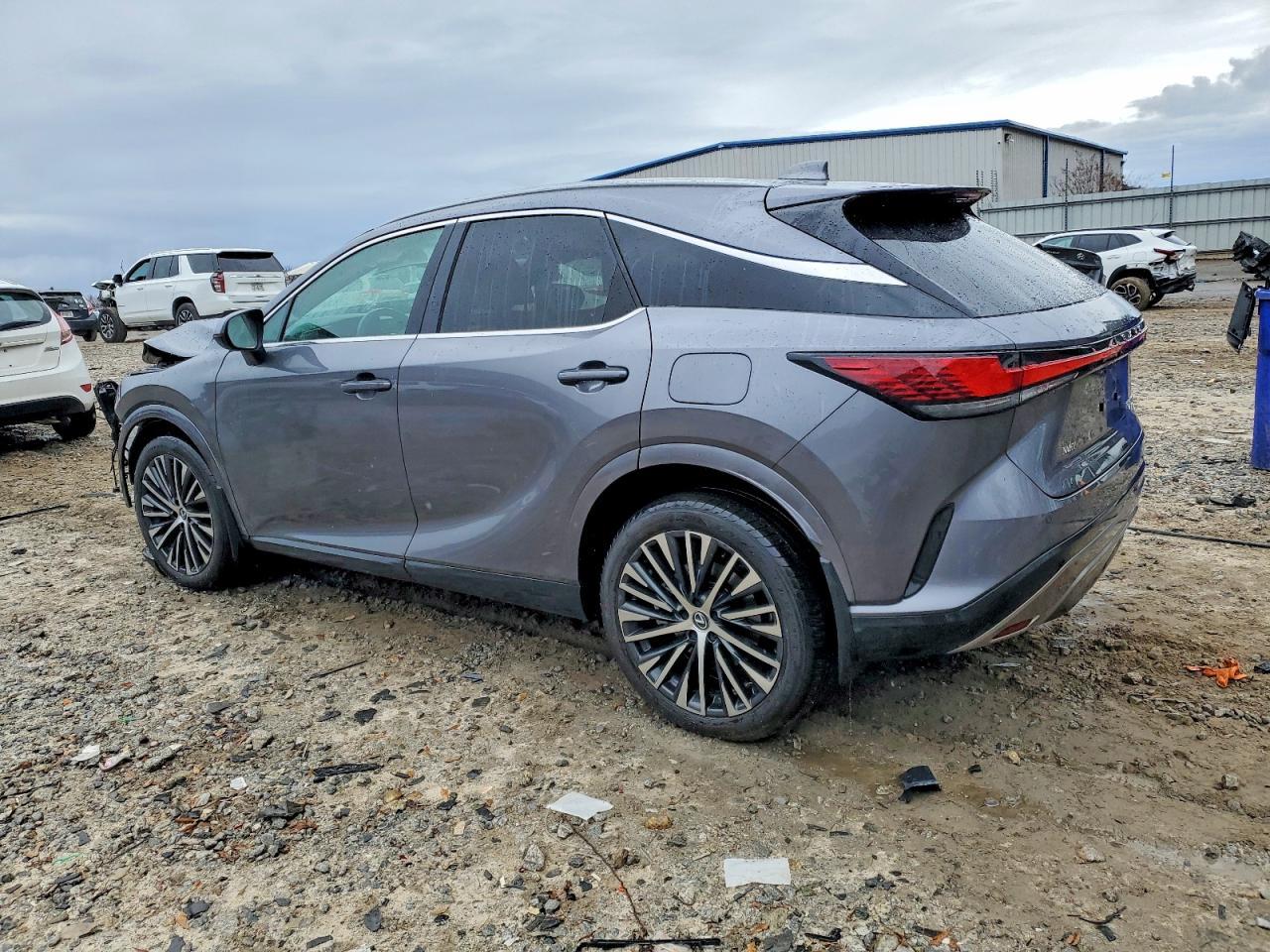 2023 LEXUS RX 350H