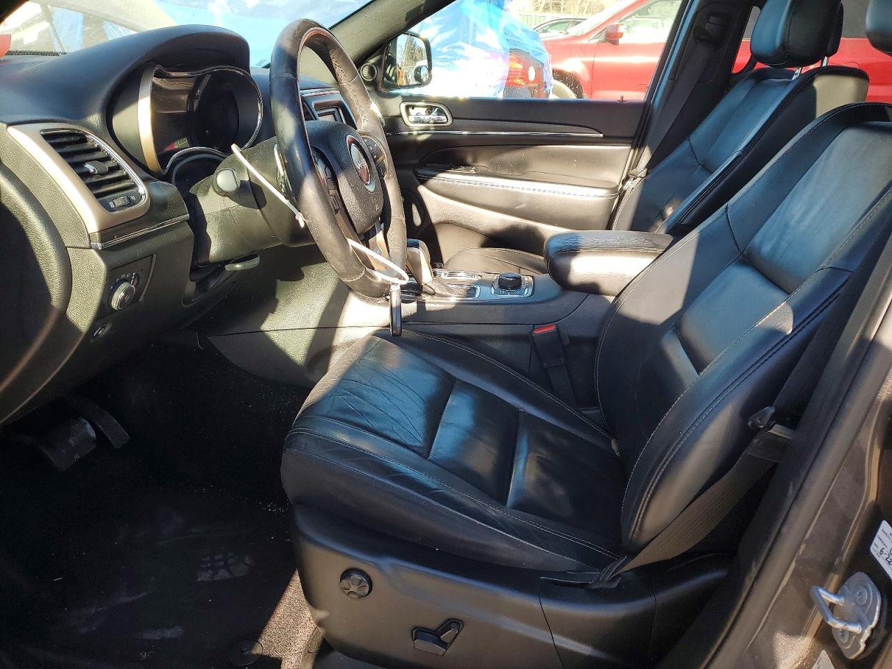 2017 JEEP Grand Cherokee