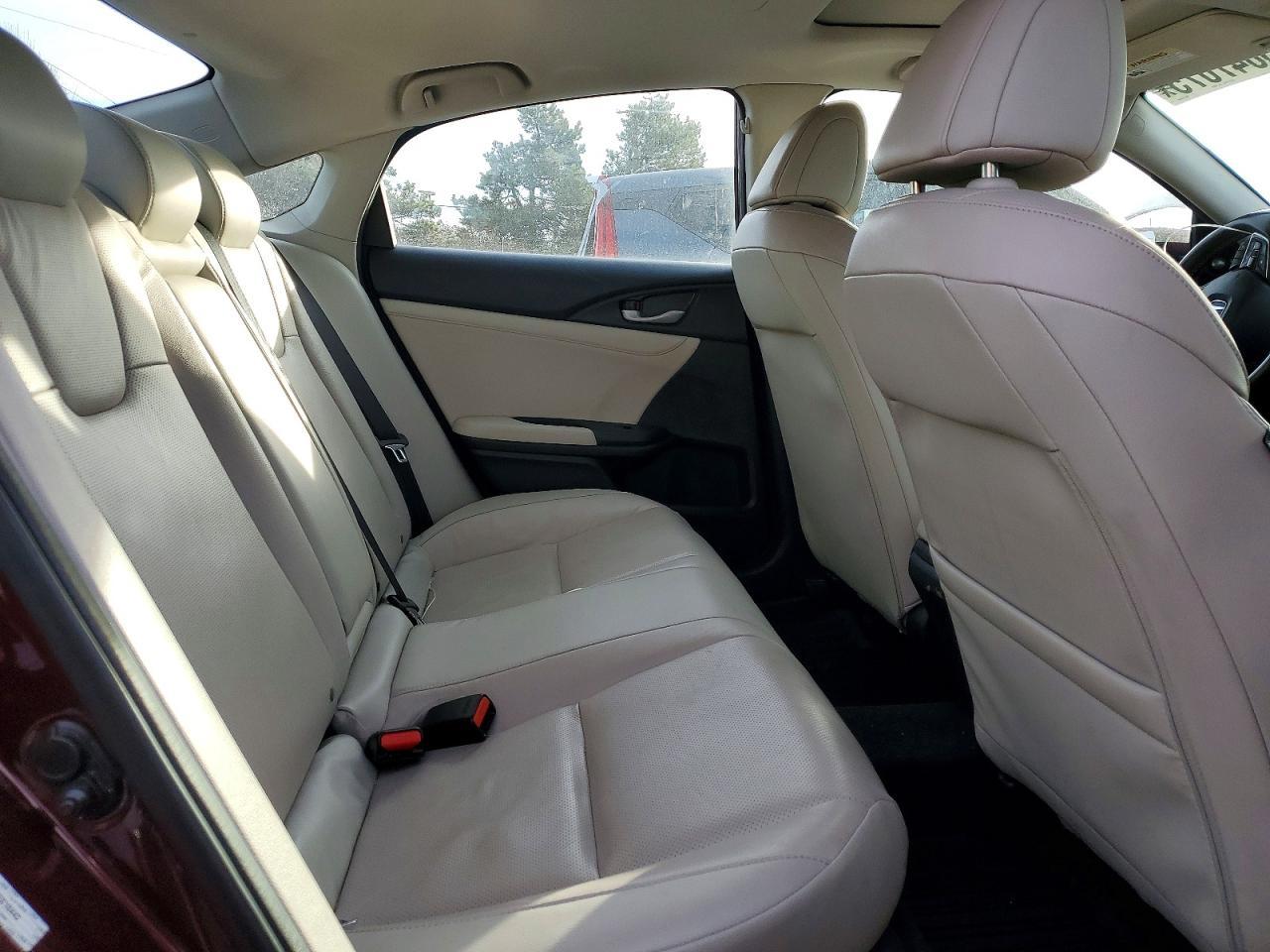 2019 HONDA Insight
