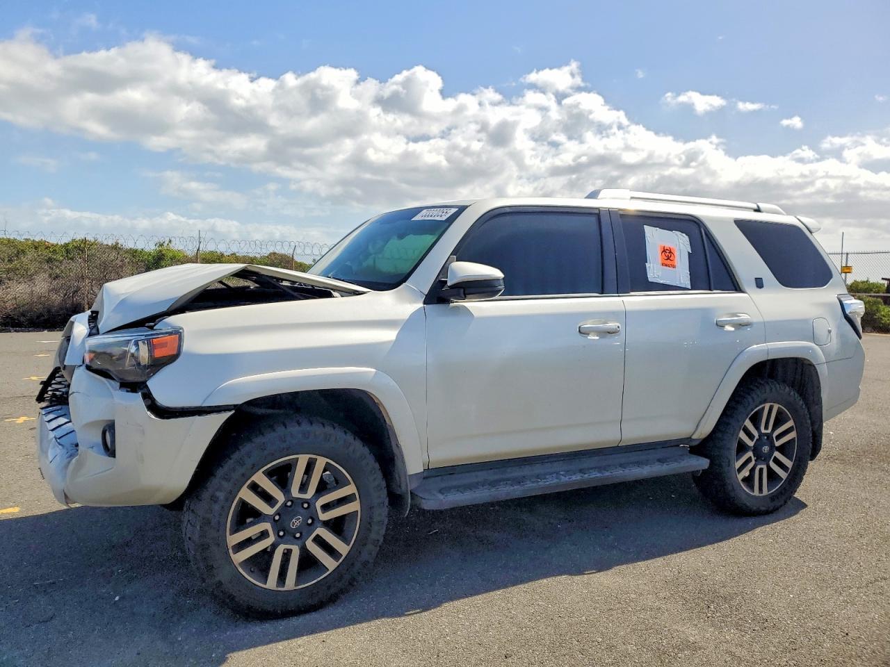 2019 TOYOTA 4Runner