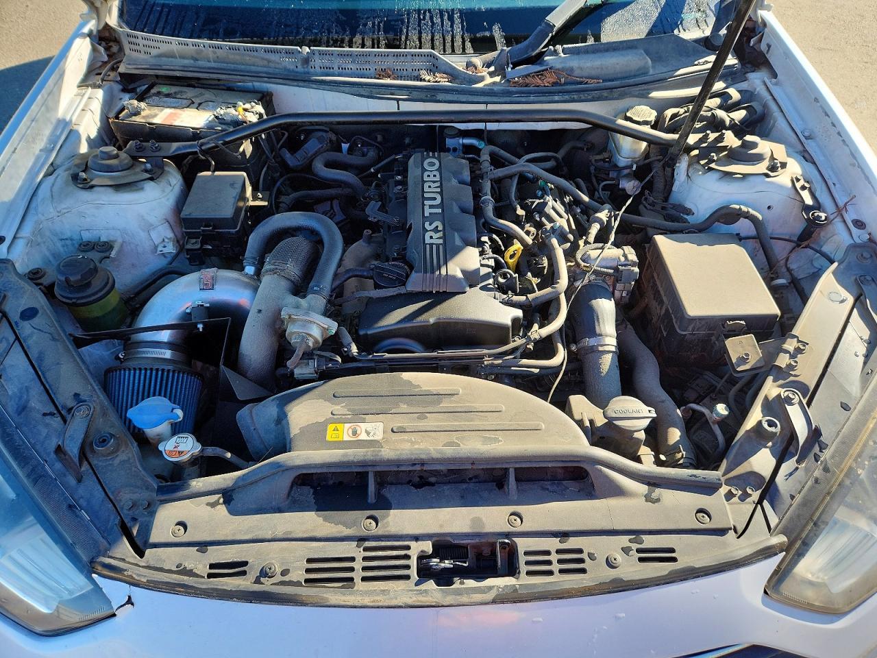 2013 HYUNDAI GENESIS