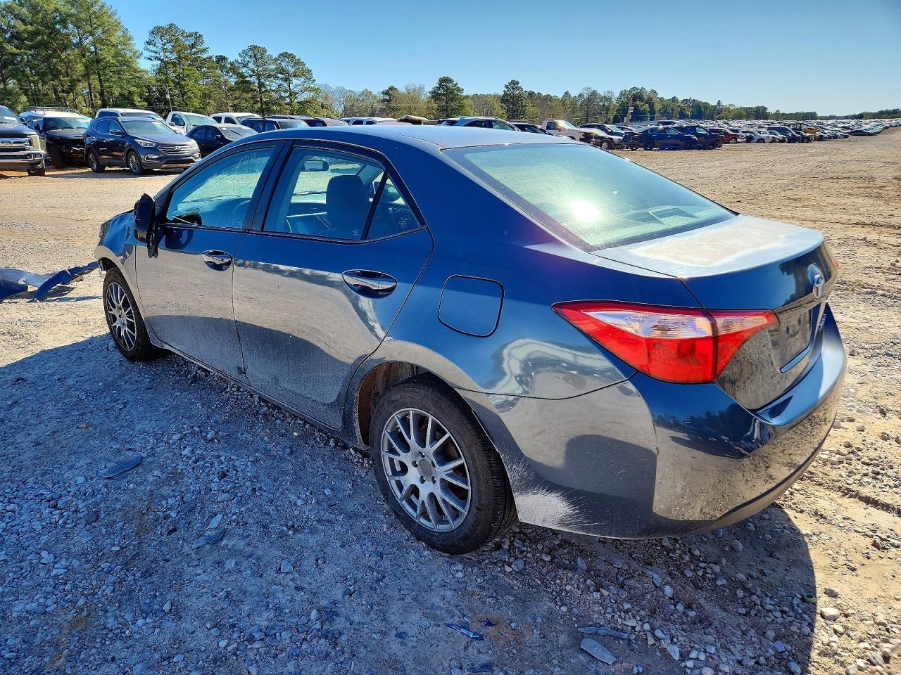 2018 TOYOTA COROLLA