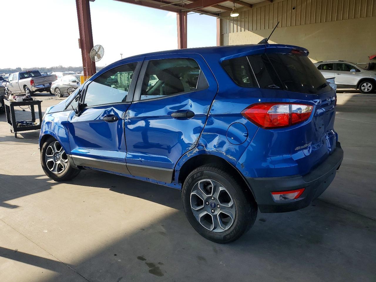2020 FORD EcoSport