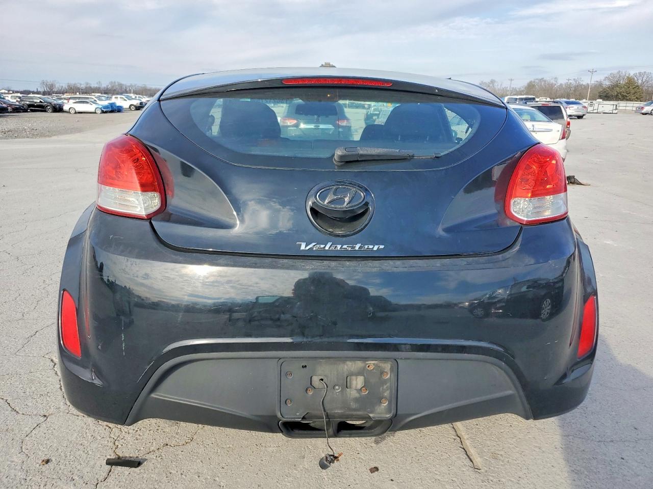 2013 HYUNDAI VELOSTER
