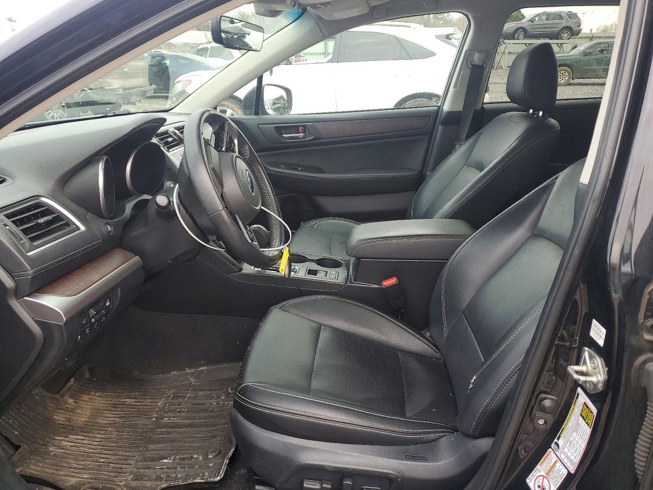 2019 SUBARU Outback