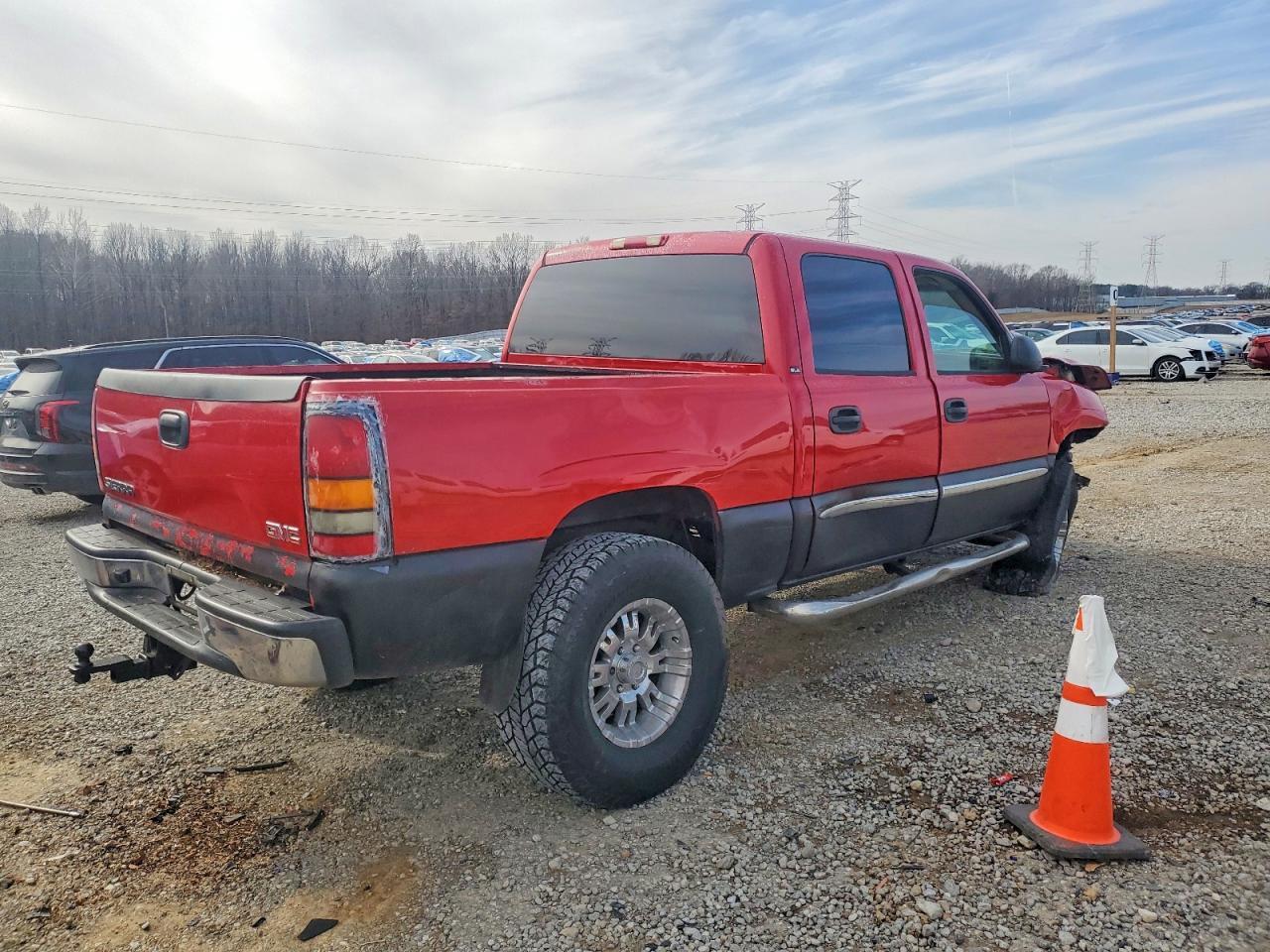 2006 GMC Sierra