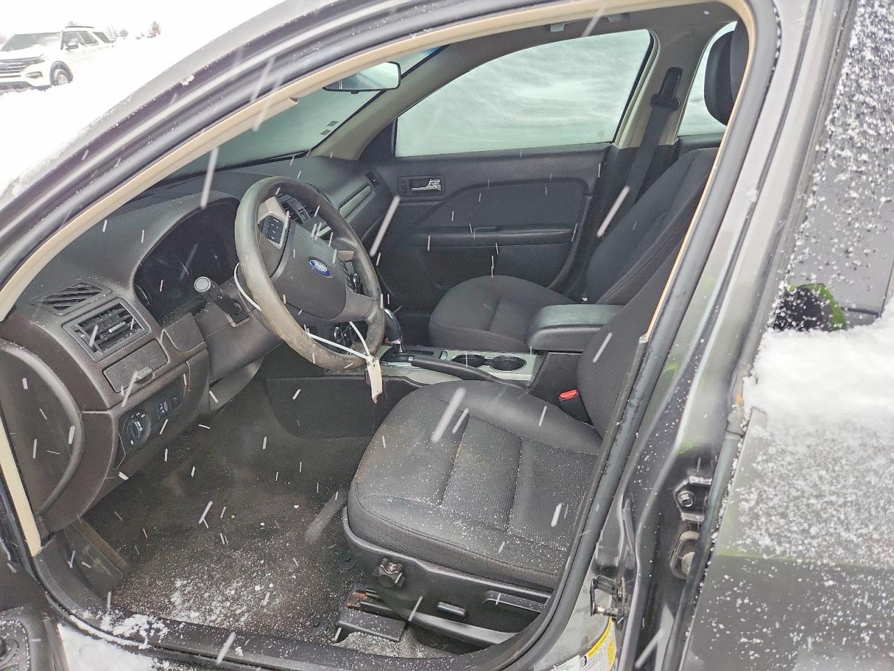 2010 FORD FUSION