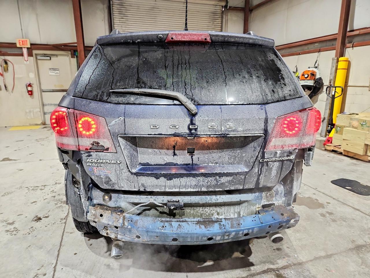 2017 DODGE JOURNEY