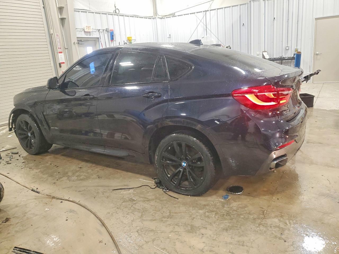 2016 BMW X6