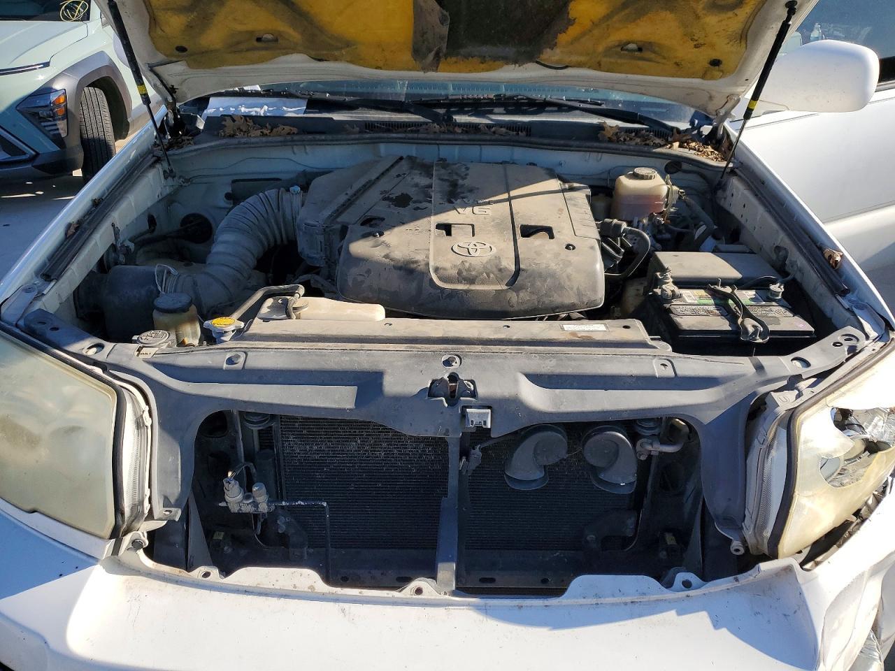 2008 TOYOTA 4Runner