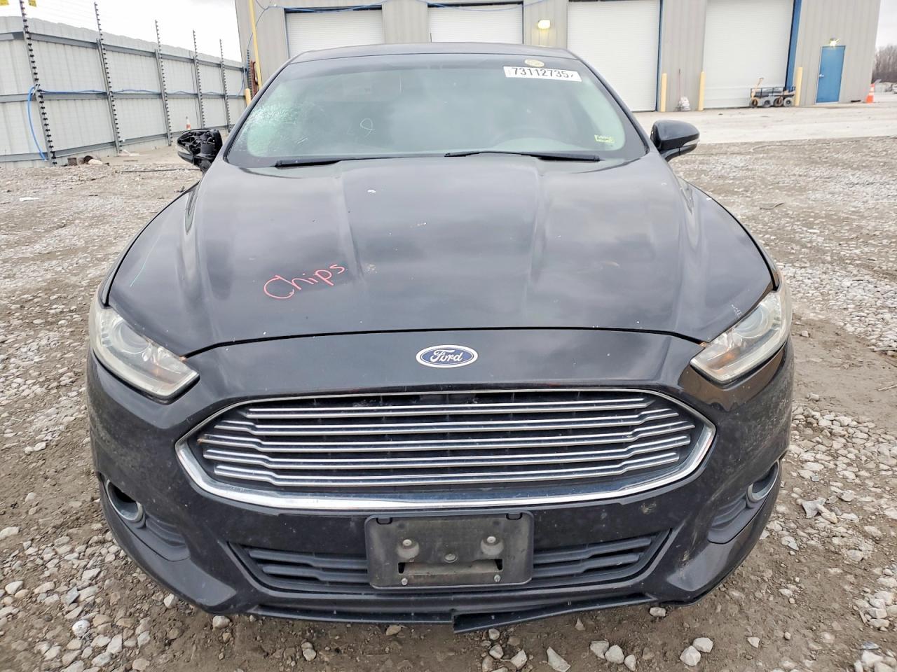 2015 FORD FUSION