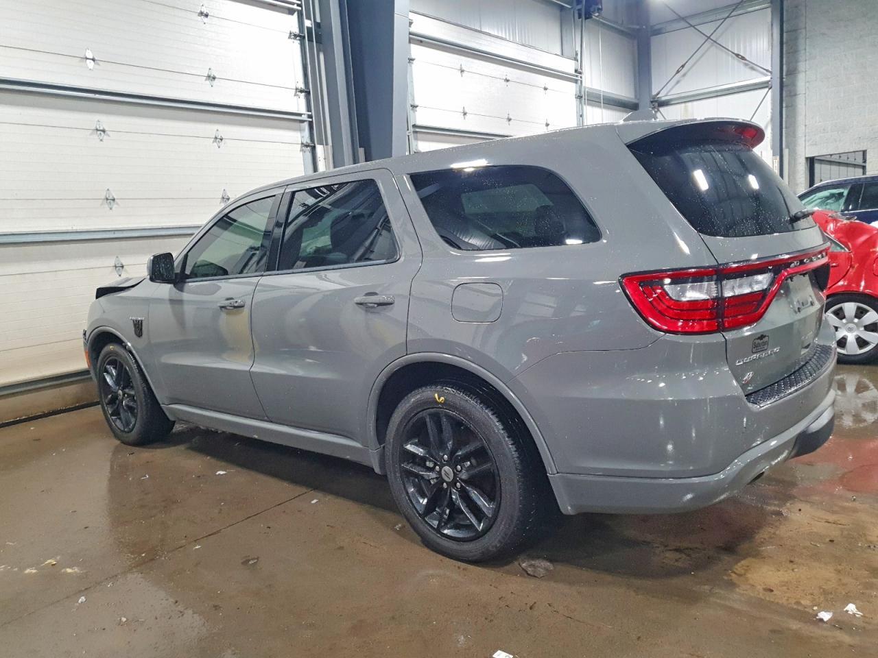2022 DODGE DURANGO
