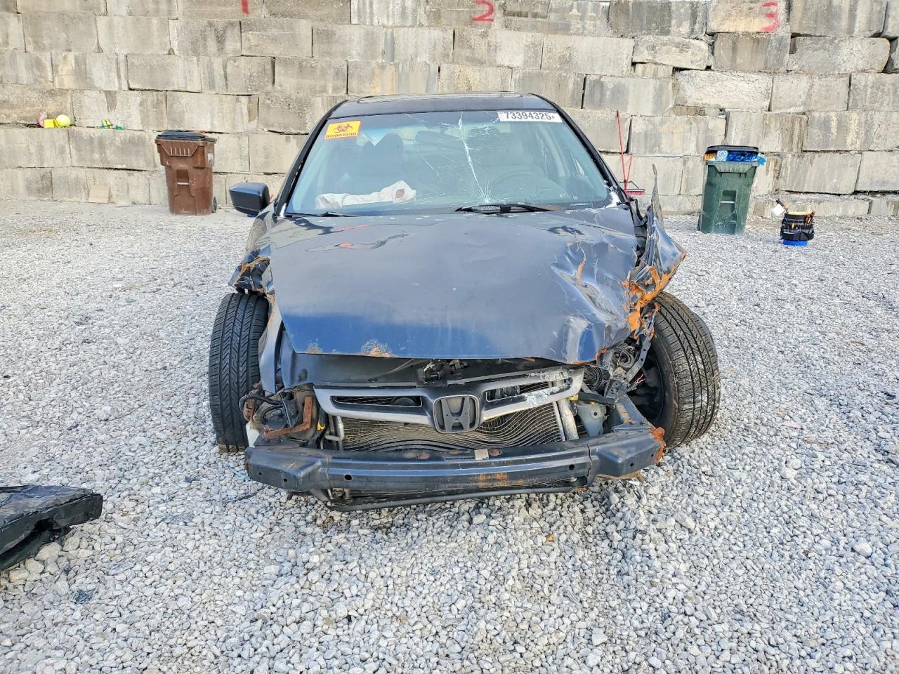 2003 HONDA ACCORD