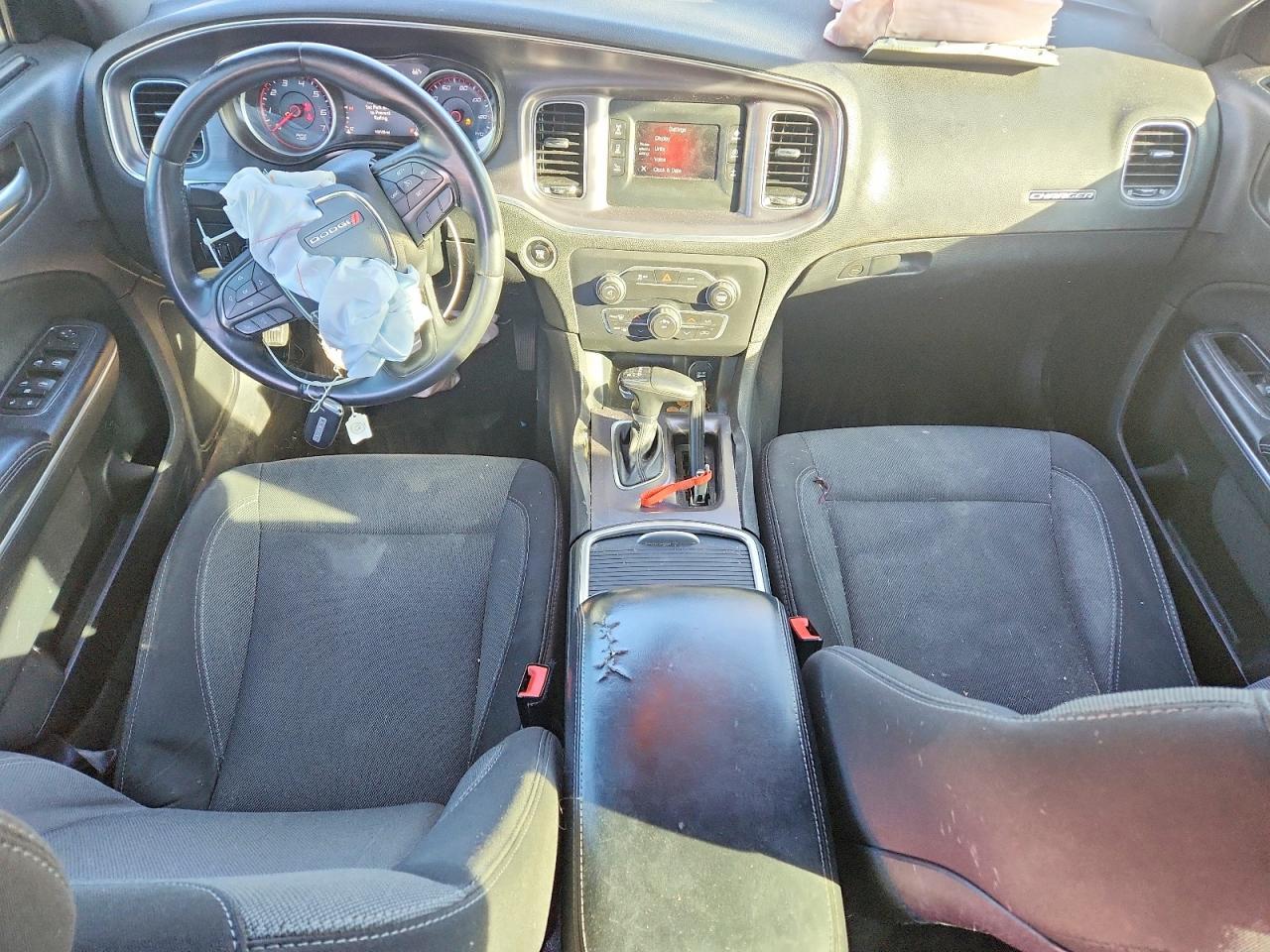 2015 DODGE CHARGER