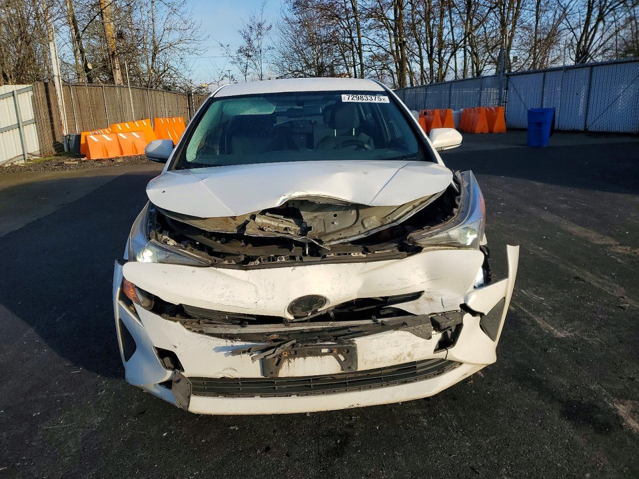 2016 TOYOTA PRIUS