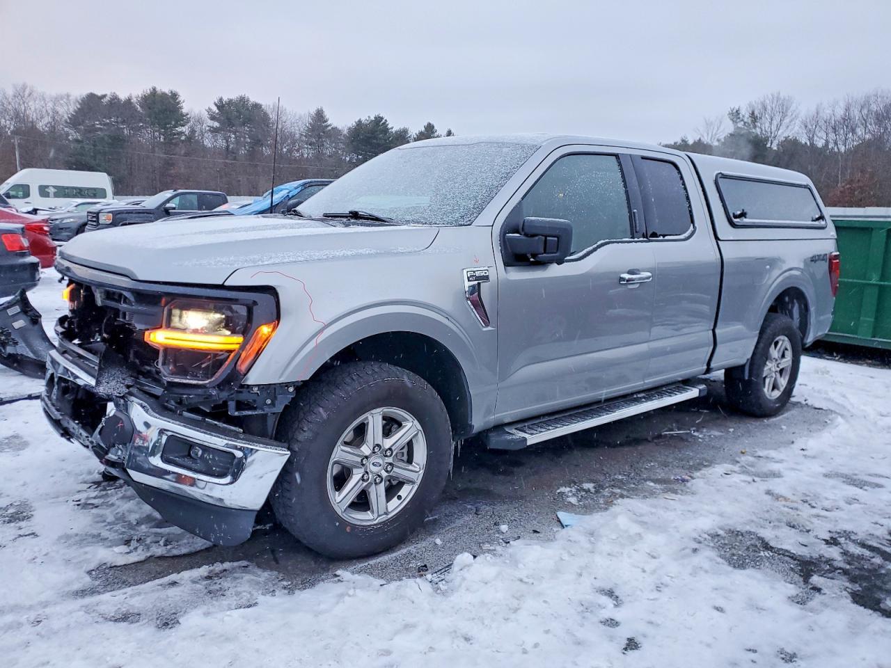 2024 FORD F-150