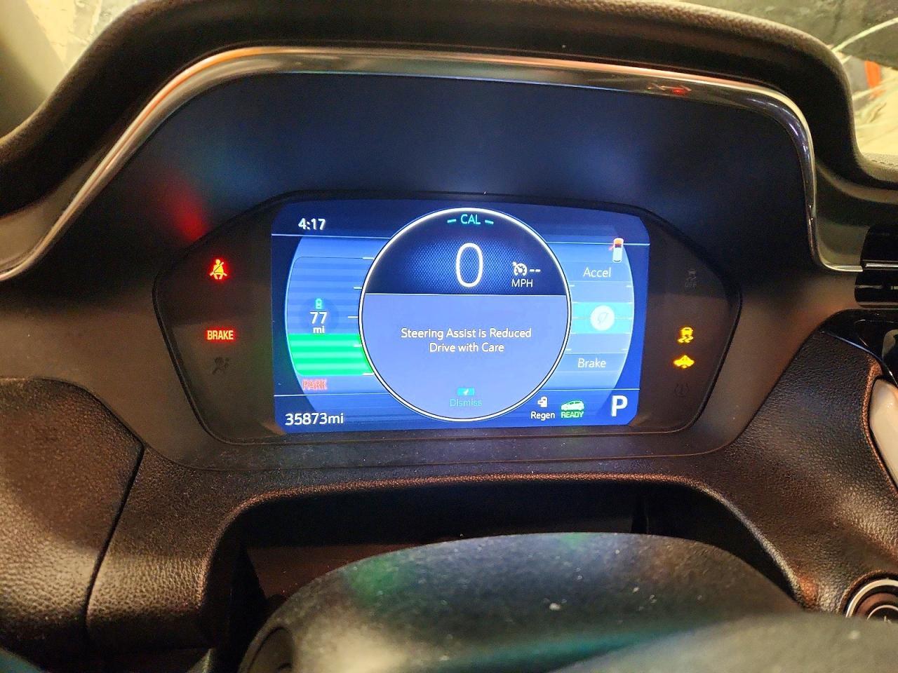 2023 CHEVROLET Bolt EV