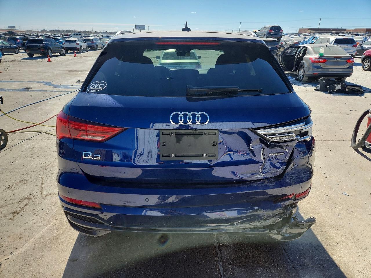 2022 AUDI Q3