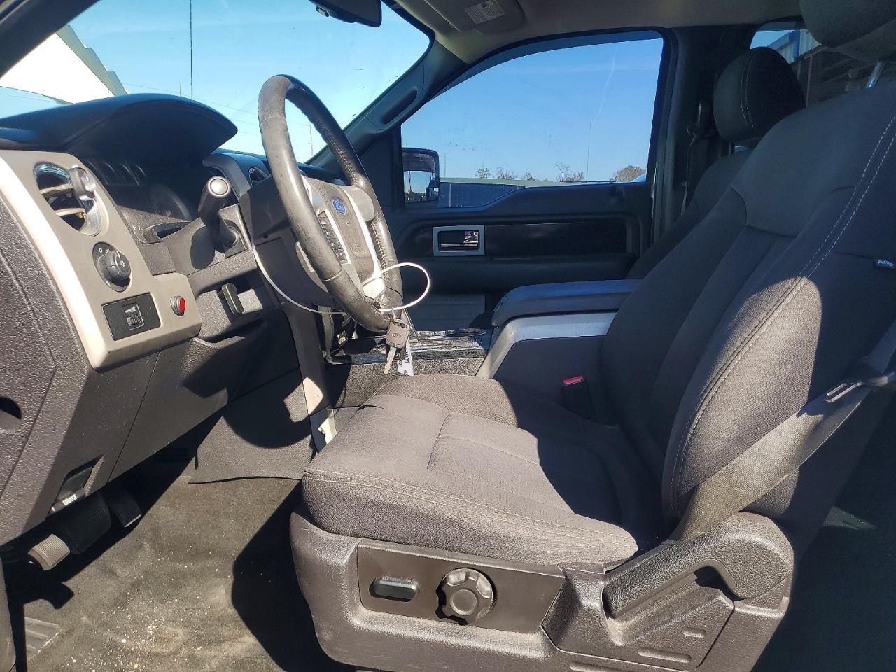2010 FORD F-150
