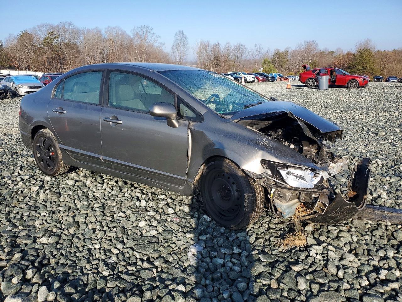 2008 HONDA CIVIC