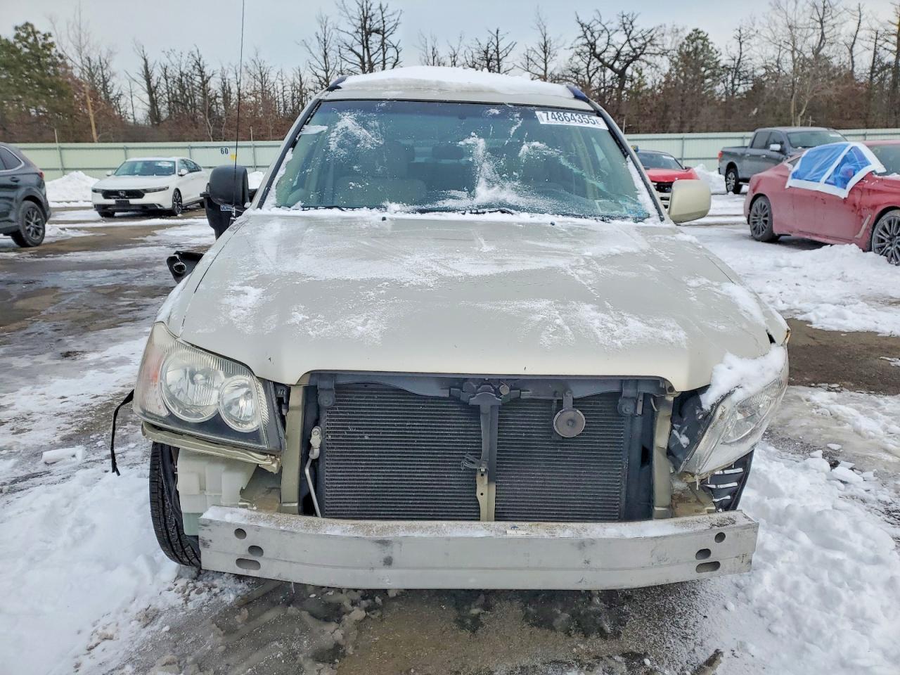 2002 TOYOTA HIGHLANDER