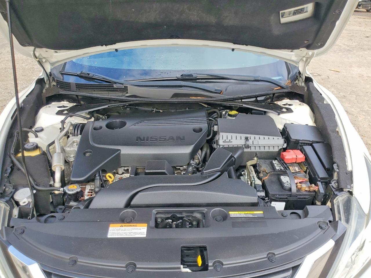 2018 NISSAN ALTIMA