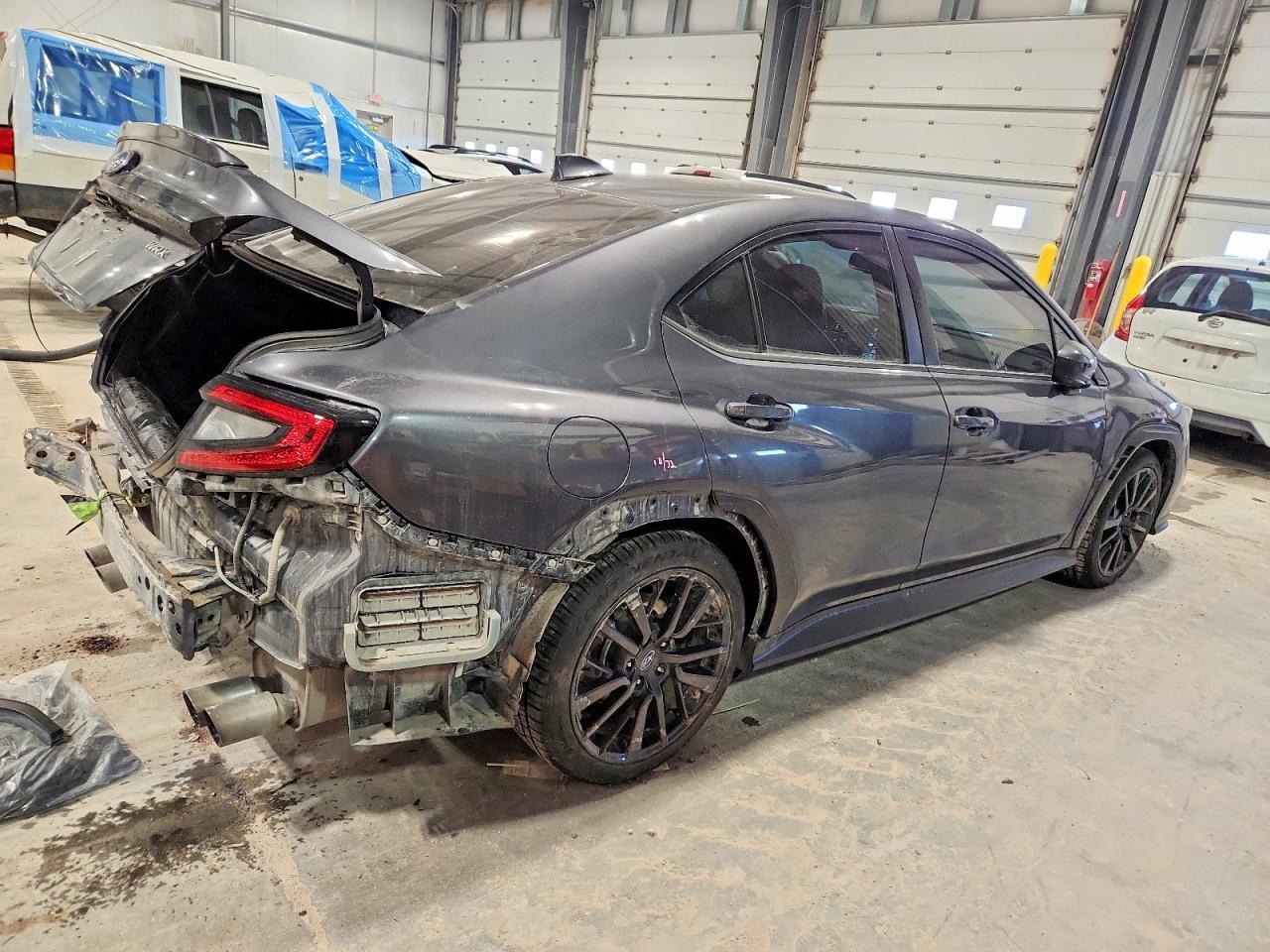 2022 SUBARU WRX