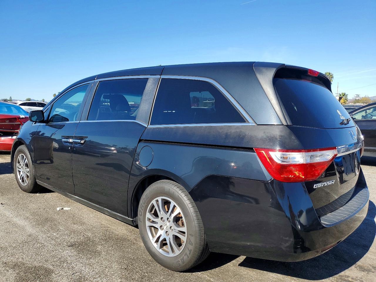 2012 HONDA ODYSSEY