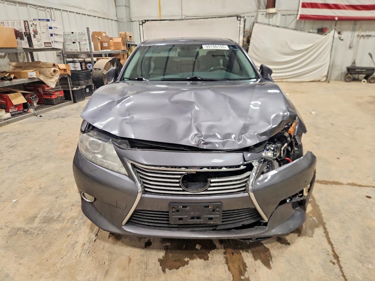 2013 LEXUS ES 350