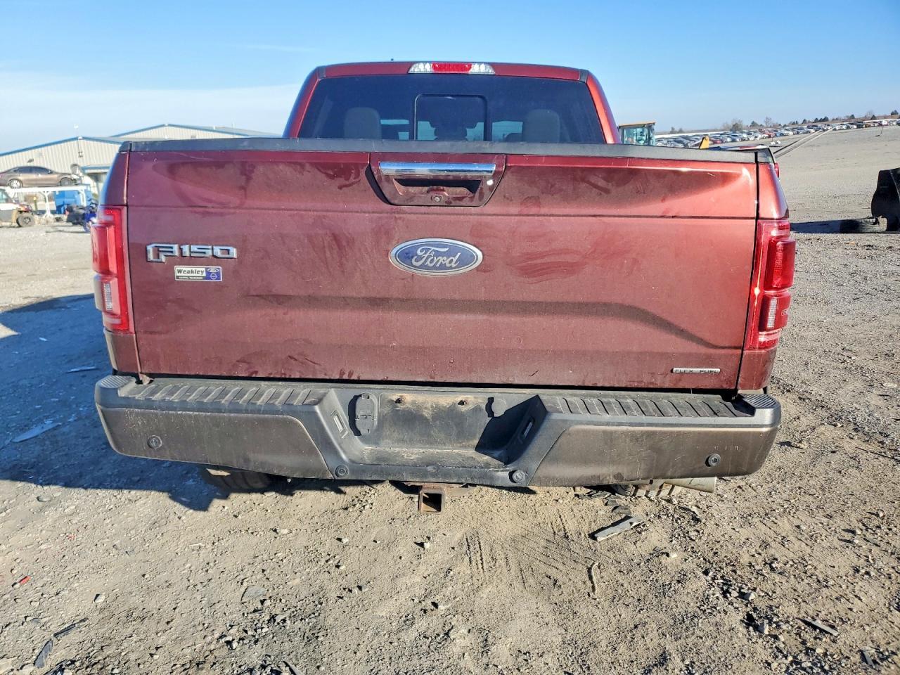 2016 FORD F-150